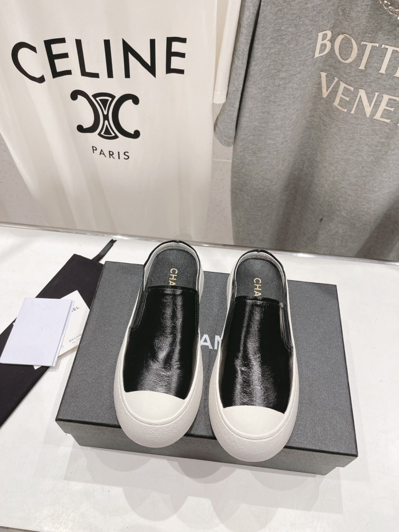 Chanel Casual Shoes